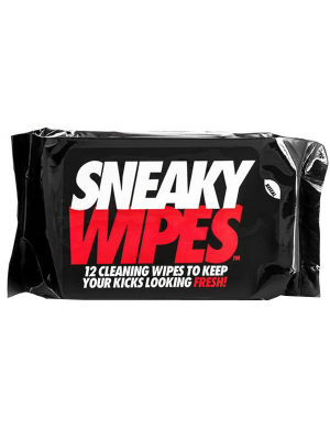 Sneaky Wipes - Shoe & Trainer Cleaning Wipes 
